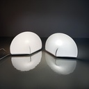 Lampade da tavolo Kaori 1 di Kazuhide Takahama per Sirrah, 1970 ca.