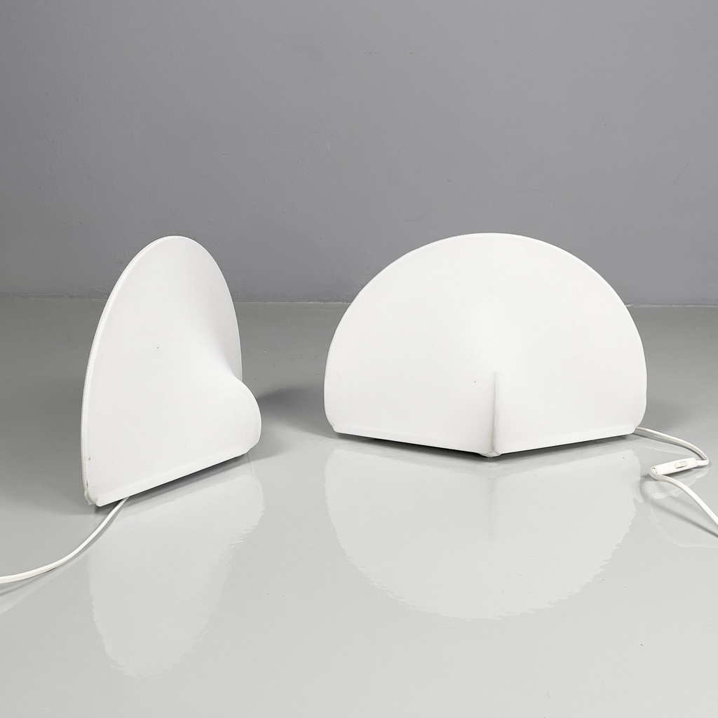 Lampade da tavolo Kaori 1 di Kazuhide Takahama per Sirrah, 1970 ca.