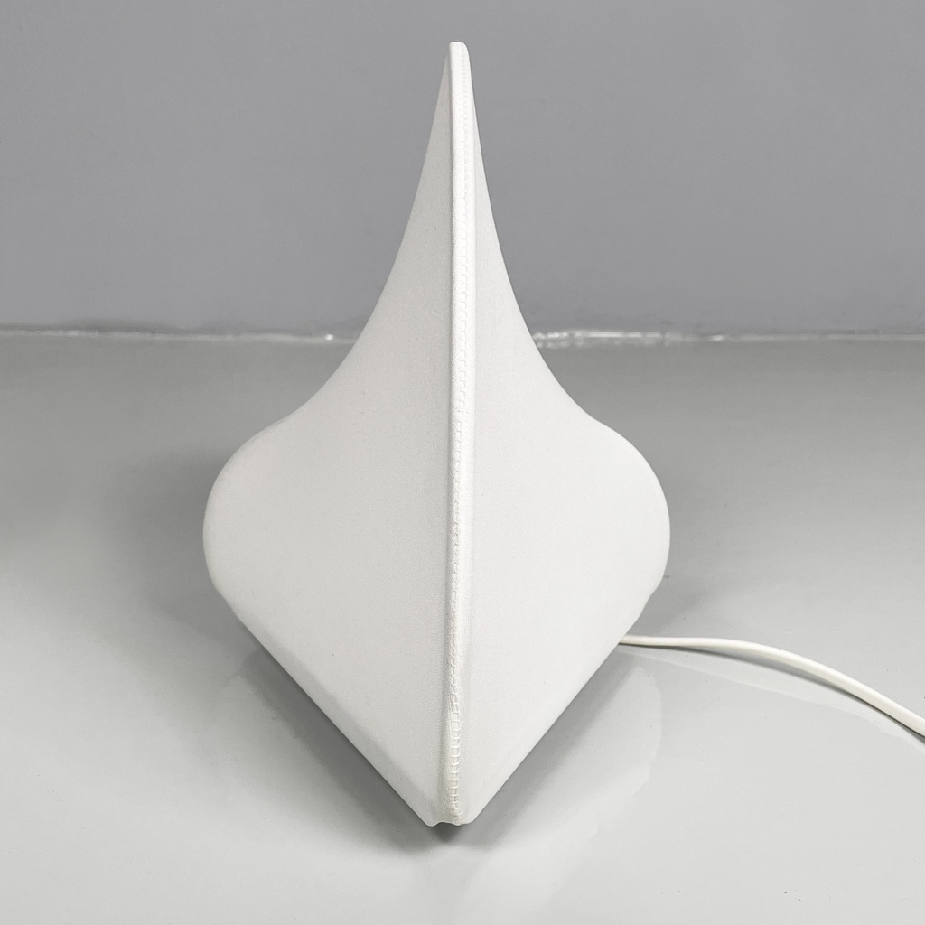 Lampade da tavolo Kaori 1 di Kazuhide Takahama per Sirrah, 1970 ca.