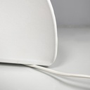 Lampade da tavolo Kaori 1 di Kazuhide Takahama per Sirrah, 1970 ca.