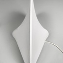 Lampade da tavolo Kaori 1 di Kazuhide Takahama per Sirrah, 1970 ca.