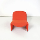 Poltrone Alky di Giancarlo Piretti per Anonima Castelli, 1970 ca.