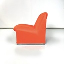 Poltrone Alky di Giancarlo Piretti per Anonima Castelli, 1970 ca.