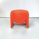 Poltrone Alky di Giancarlo Piretti per Anonima Castelli, 1970 ca.