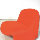 Poltrone Alky di Giancarlo Piretti per Anonima Castelli, 1970 ca.