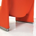 Poltrone Alky di Giancarlo Piretti per Anonima Castelli, 1970 ca.