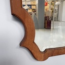 Specchio da parete in legno, 1940 ca.