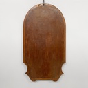 Specchio da parete in legno, 1940 ca.