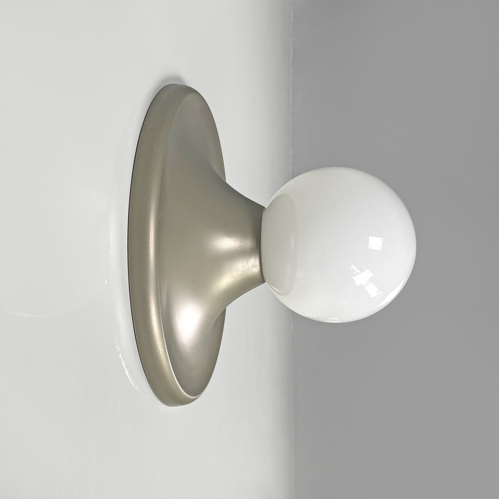 Applique Light Ball di Achille e Pier Giacomo Castiglioni per Flos, 1960 ca.