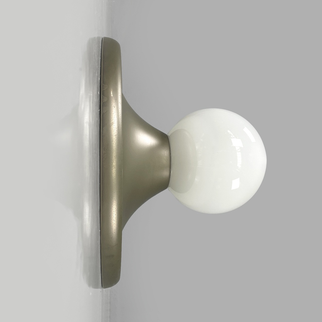 Applique Light Ball di Achille e Pier Giacomo Castiglioni per Flos, 1960 ca.