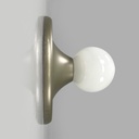 Applique Light Ball di Achille e Pier Giacomo Castiglioni per Flos, 1960 ca.