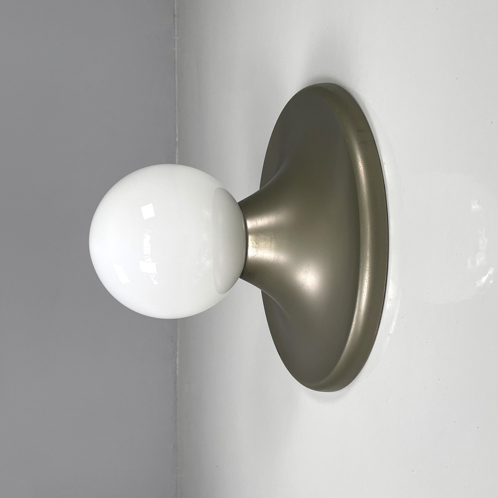 Applique Light Ball di Achille e Pier Giacomo Castiglioni per Flos, 1960 ca.