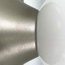 Applique Light Ball di Achille e Pier Giacomo Castiglioni per Flos, 1960 ca.