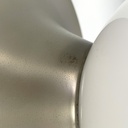 Applique Light Ball di Achille e Pier Giacomo Castiglioni per Flos, 1960 ca.