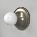  Applique Light Ball di Achille e Pier Giacomo Castiglioni per Flos, 1960 ca.