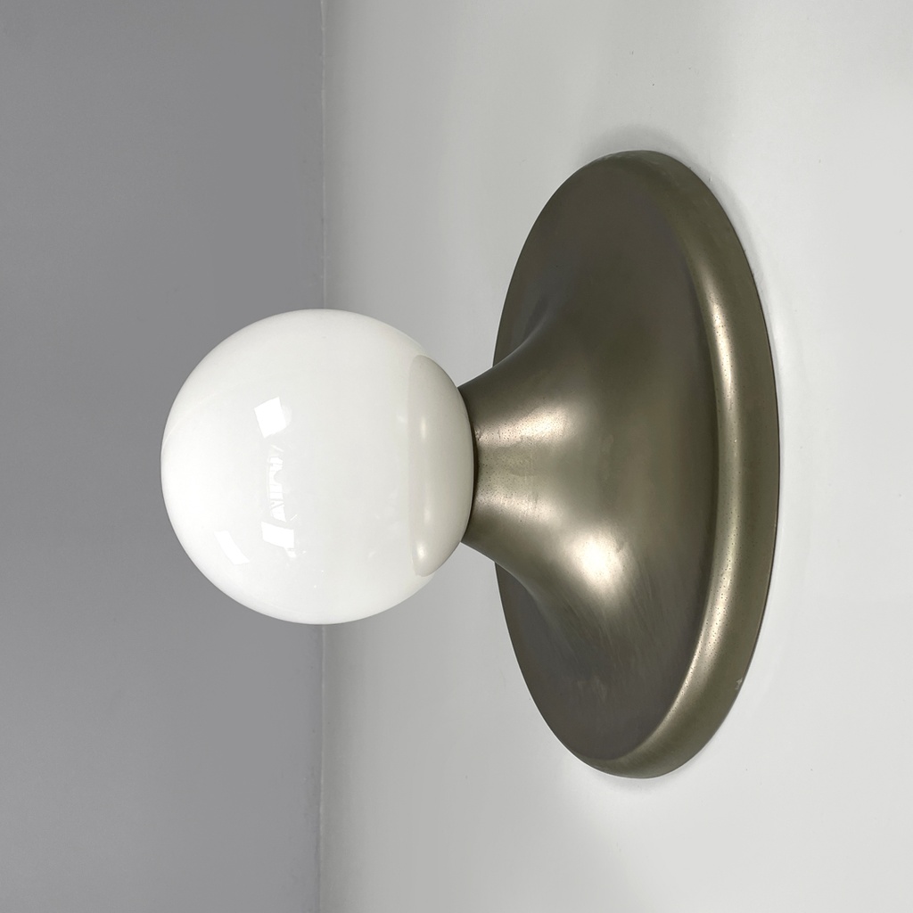  Applique Light Ball di Achille e Pier Giacomo Castiglioni per Flos, 1960 ca.