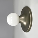  Applique Light Ball di Achille e Pier Giacomo Castiglioni per Flos, 1960 ca.