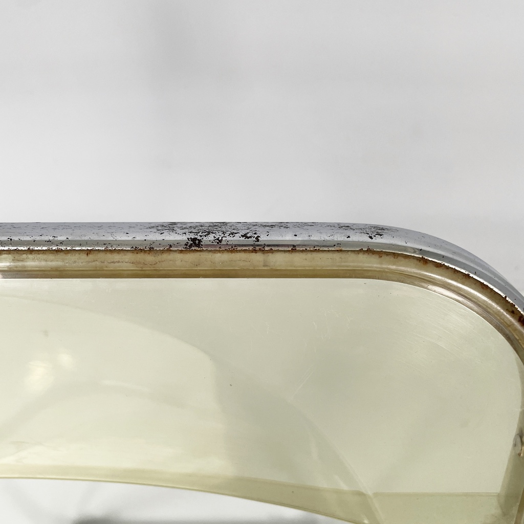 Sedie Plia di Giancarlo Piretti per Anonima Castelli, 1970 ca.