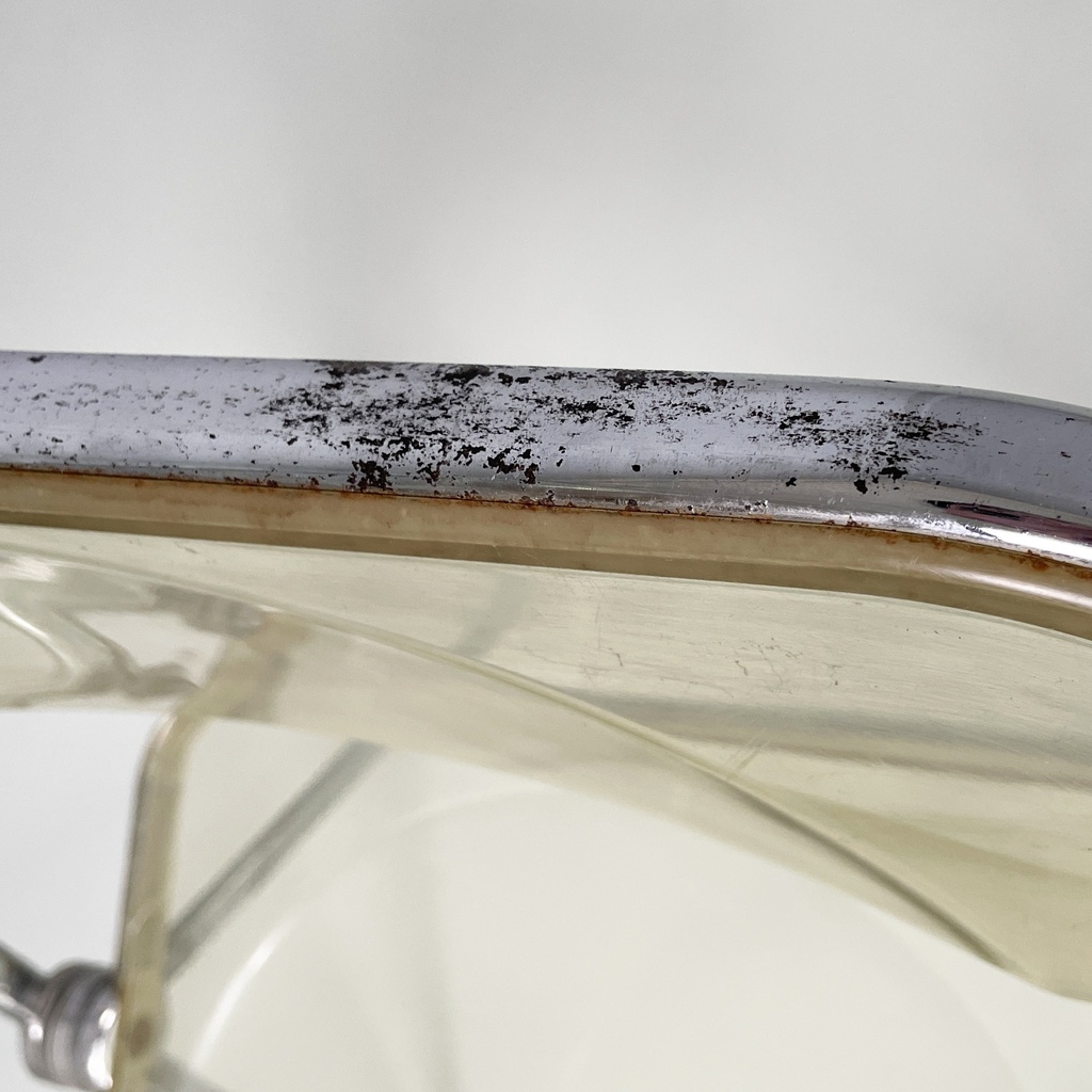 Sedie Plia di Giancarlo Piretti per Anonima Castelli, 1970 ca.