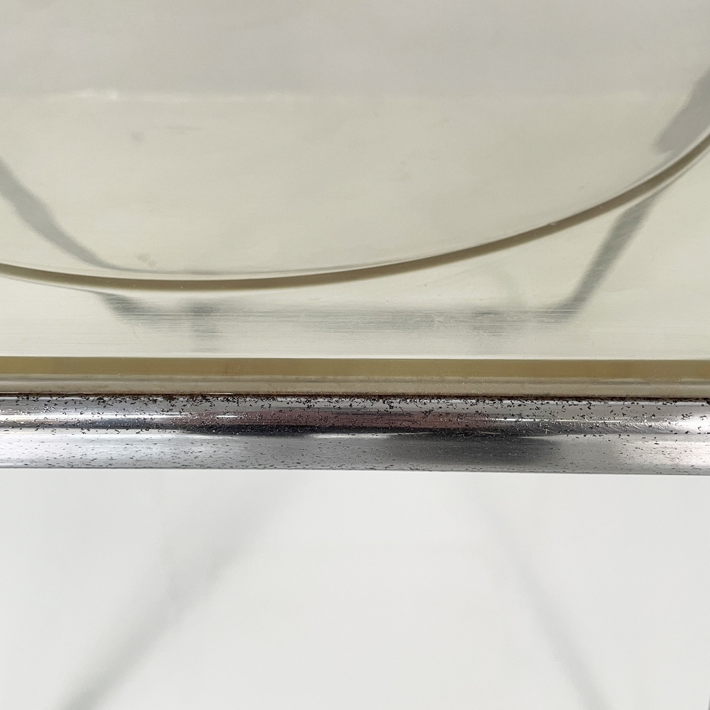 Sedie Plia di Giancarlo Piretti per Anonima Castelli, 1970 ca.