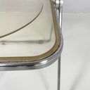 Sedie Plia di Giancarlo Piretti per Anonima Castelli, 1970 ca.