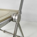 Sedie Plia di Giancarlo Piretti per Anonima Castelli, 1970 ca.