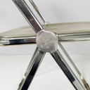 Sedie Plia di Giancarlo Piretti per Anonima Castelli, 1970 ca.