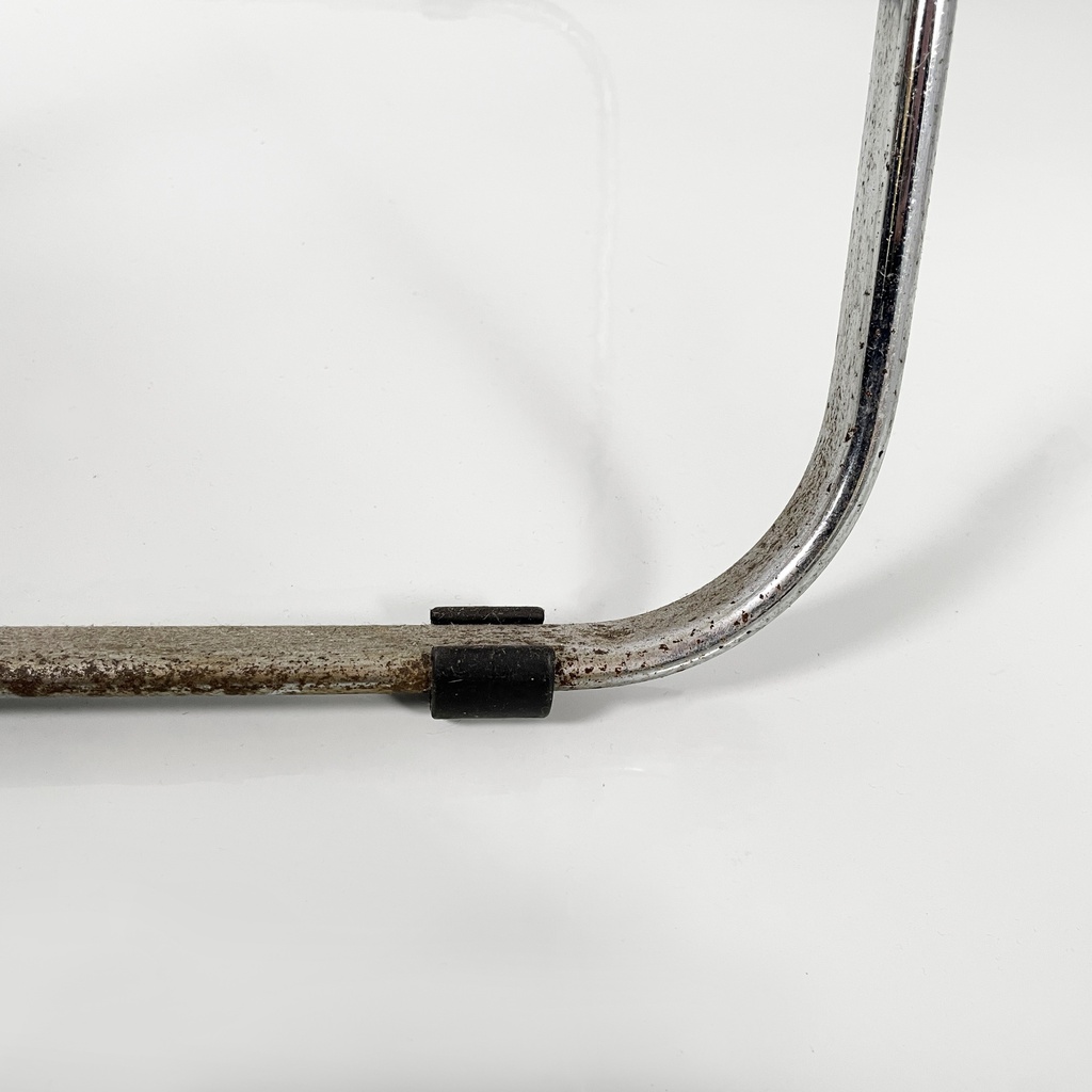 Sedie Plia di Giancarlo Piretti per Anonima Castelli, 1970 ca.