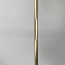 Lampadario in plexiglass blue e bianco, 1970 ca.