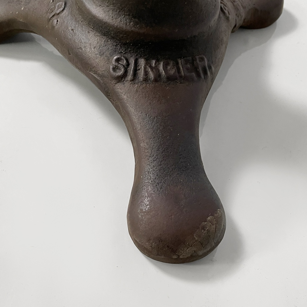 Sgabello di Singer, 1930 ca.