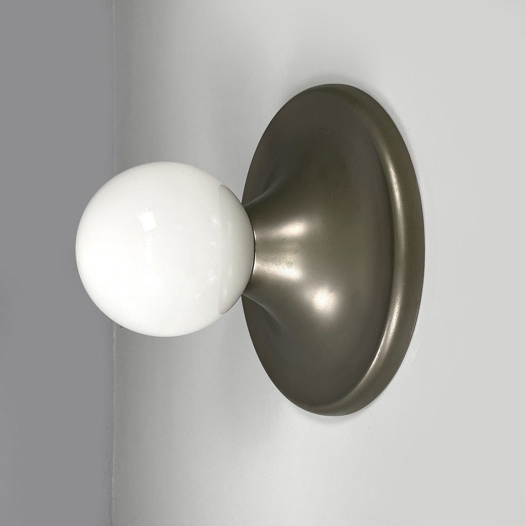 Applique Light Ball di Achille e Pier Giacomo Castiglioni per Flos, 1960 ca.