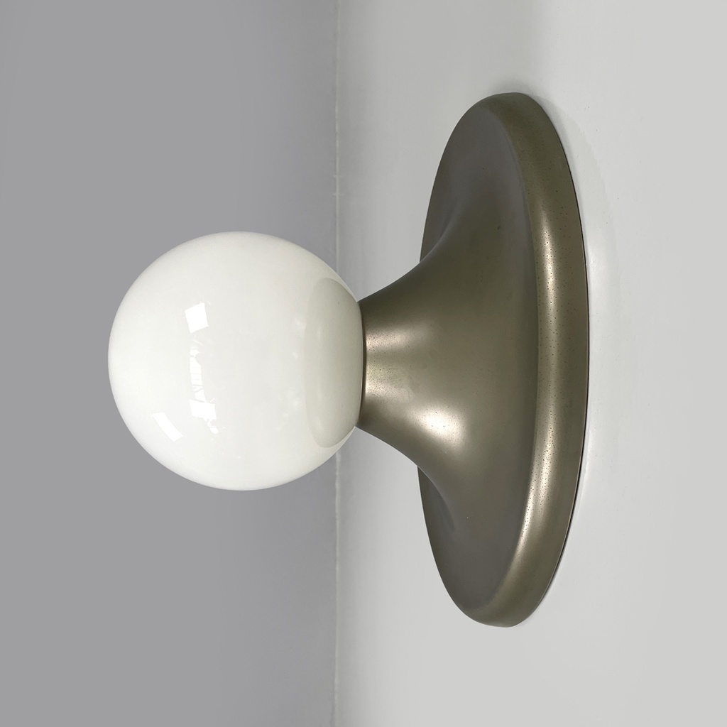 Applique Light Ball di Achille e Pier Giacomo Castiglioni per Flos, 1960 ca.