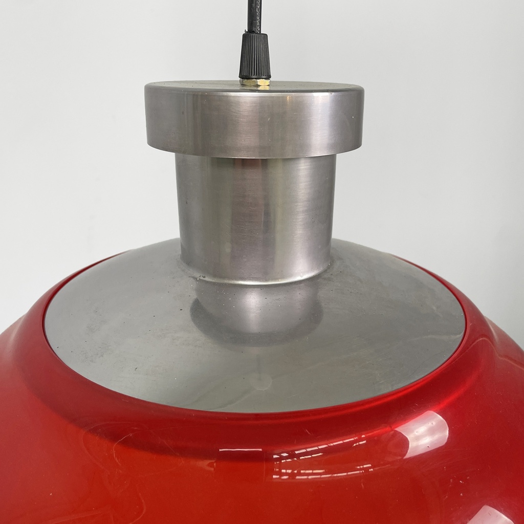 Lampadario KD7 di Achille e Pier Castiglioni per Kartell