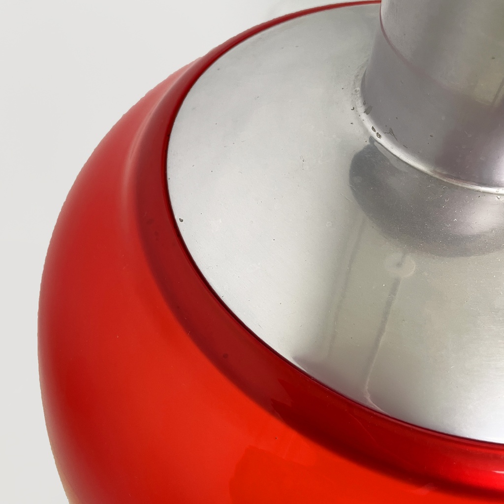 Lampadario KD7 di Achille e Pier Castiglioni per Kartell