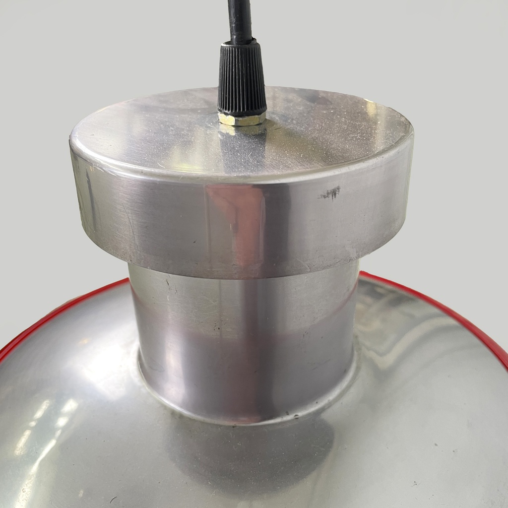 Lampadario KD7 di Achille e Pier Castiglioni per Kartell