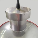 Lampadario KD7 di Achille e Pier Castiglioni per Kartell