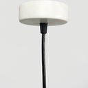 Lampadario KD7 di Achille e Pier Castiglioni per Kartell