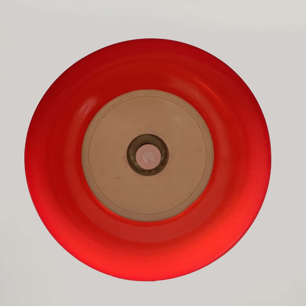 Lampadario KD7 di Achille e Pier Castiglioni per Kartell