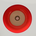 Lampadario KD7 di Achille e Pier Castiglioni per Kartell