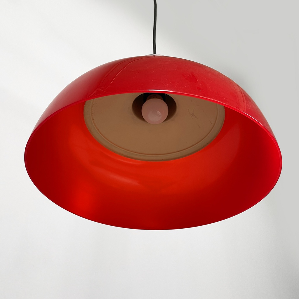 Lampadario KD7 di Achille e Pier Castiglioni per Kartell