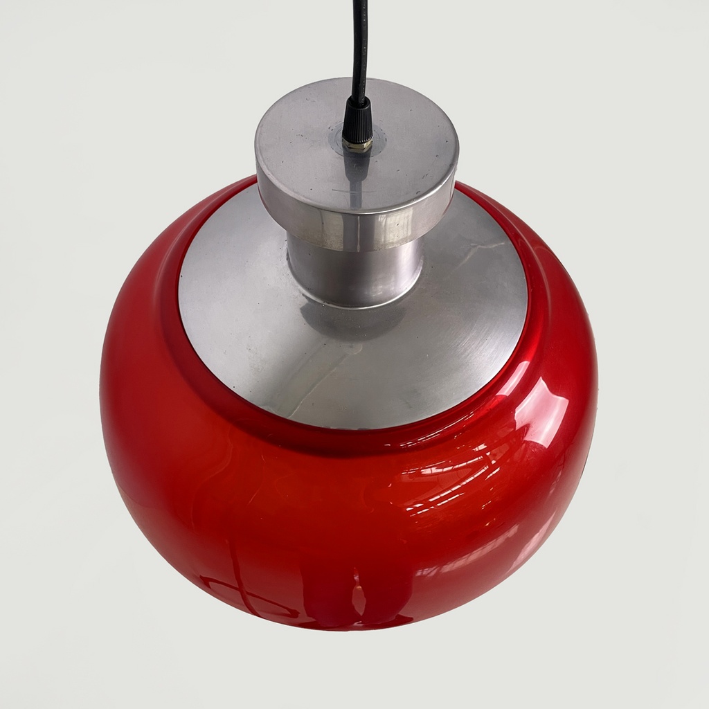 Lampadario KD7 di Achille e Pier Castiglioni per Kartell