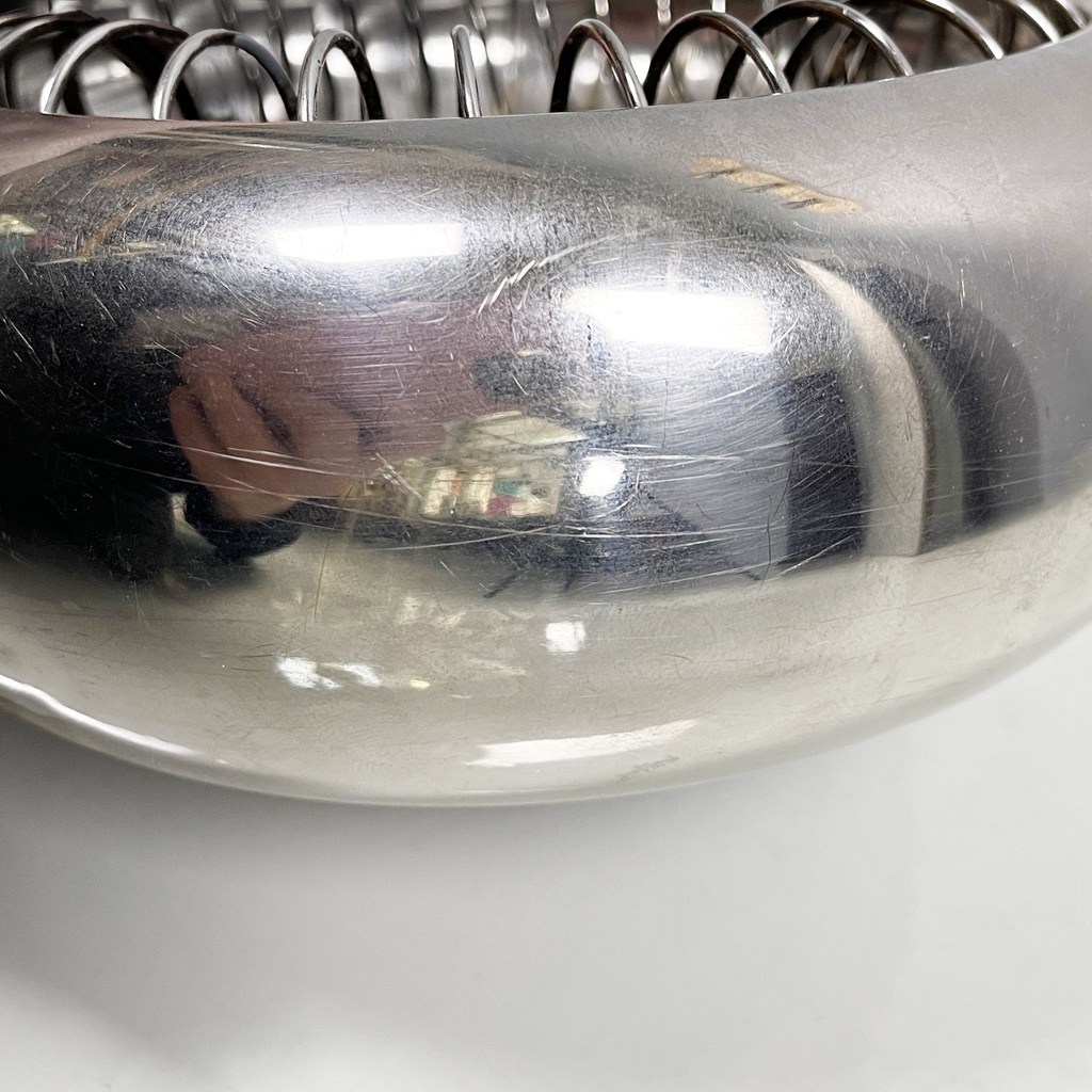 Posacenere Spirale di Achielle Castiglioni per Alessi, 1990 ca.