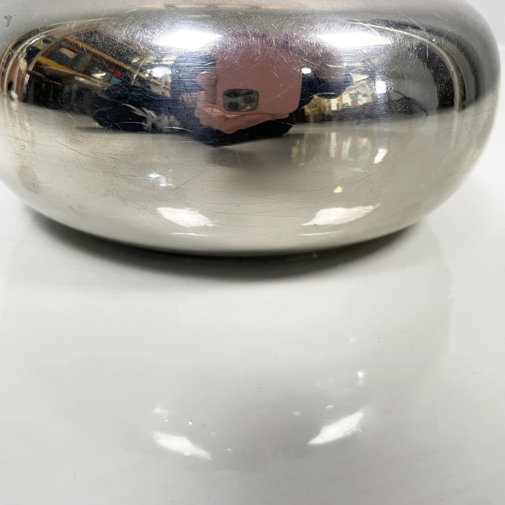 Posacenere Spirale di Achielle Castiglioni per Alessi, 1990 ca.