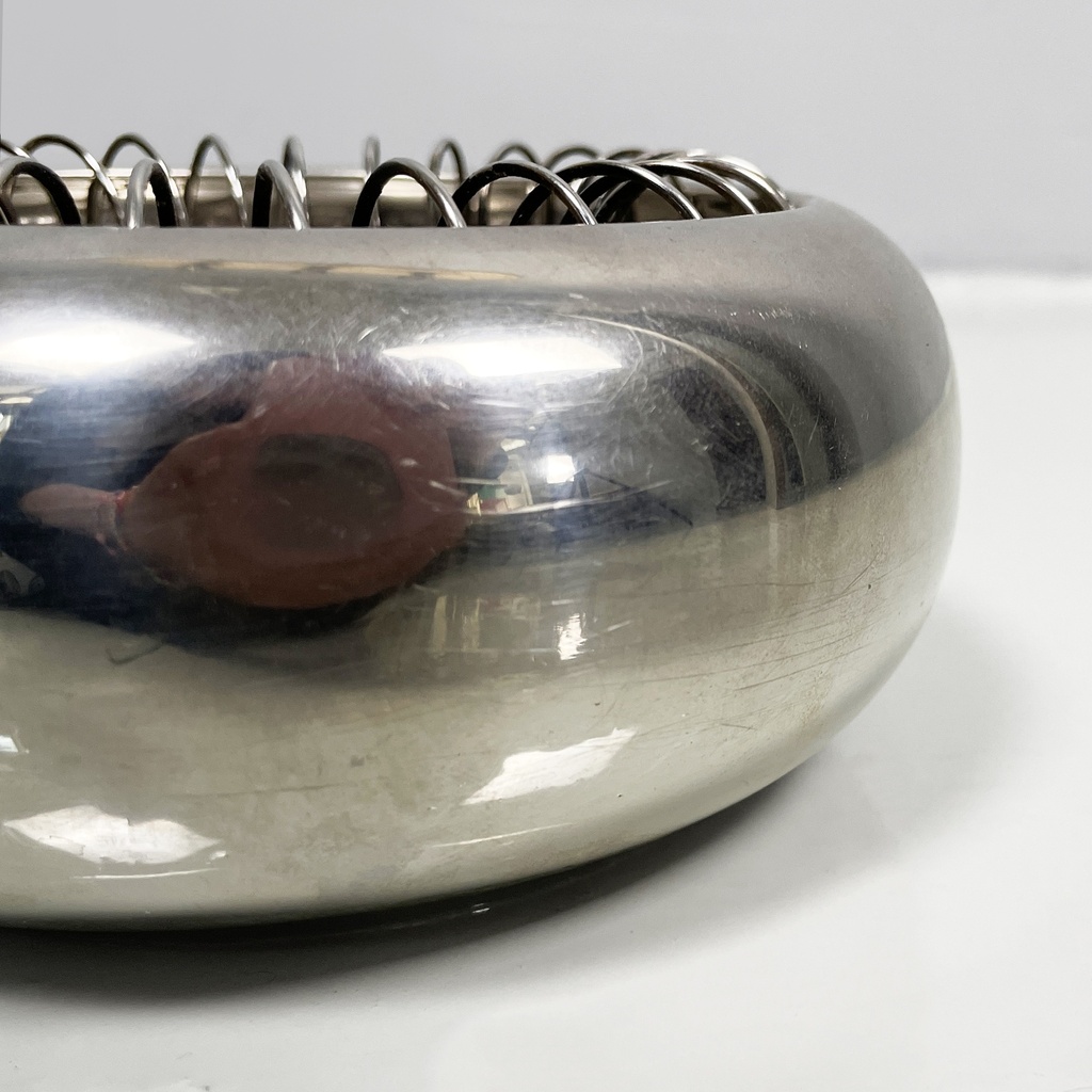 Posacenere Spirale di Achielle Castiglioni per Alessi, 1990 ca.