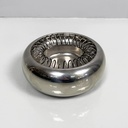 Posacenere Spirale di Achielle Castiglioni per Alessi, 1990 ca.