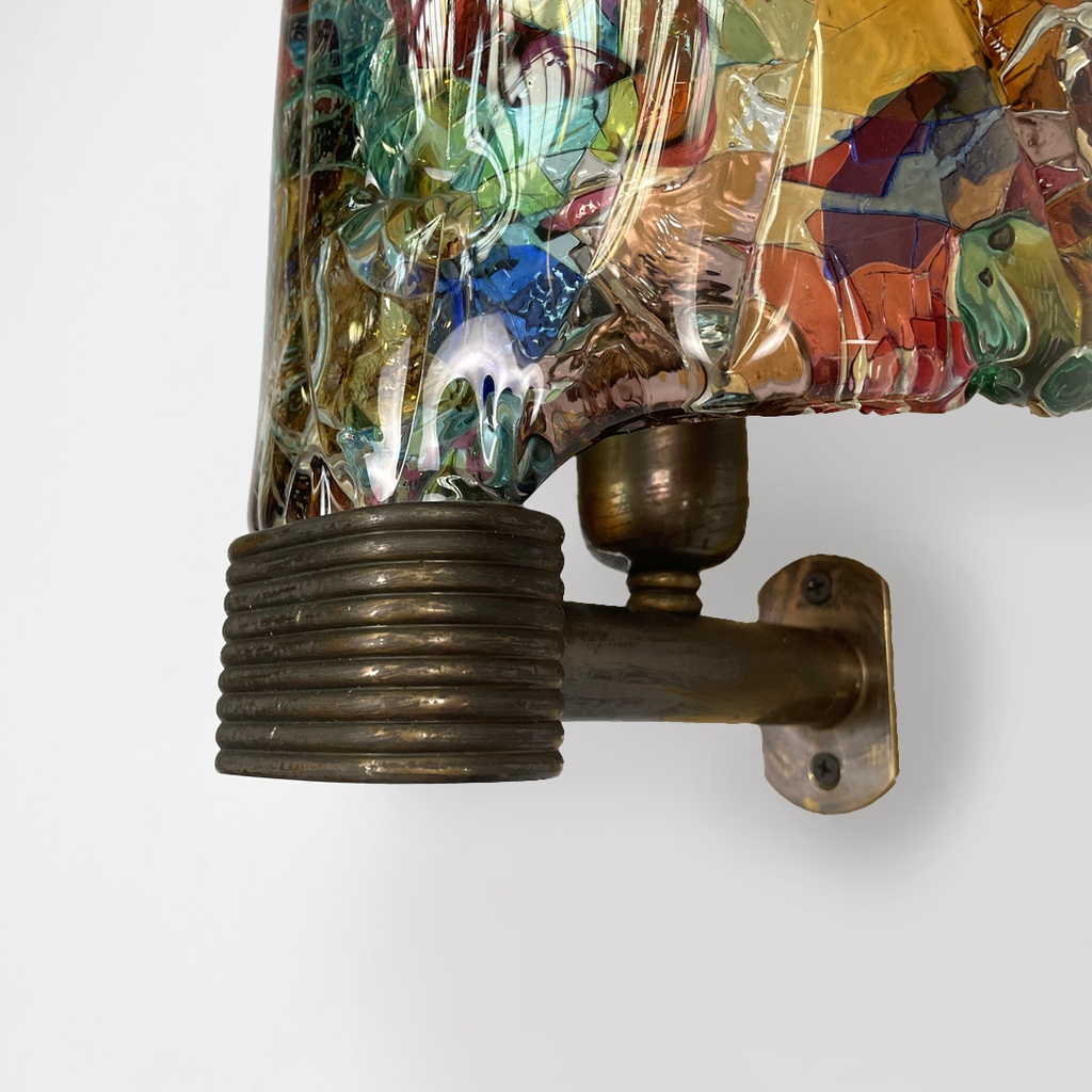 Applique di Venini, 1950 ca.