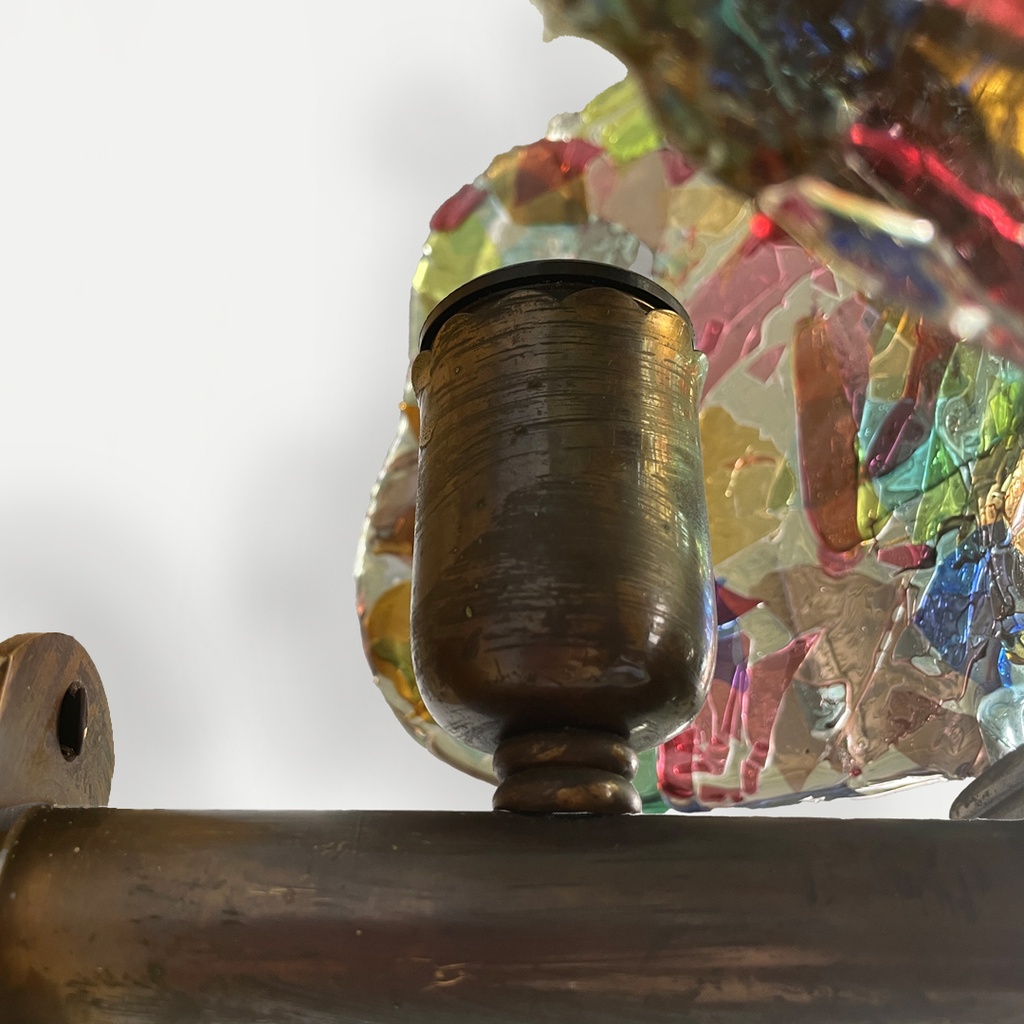 Applique di Venini, 1950 ca.