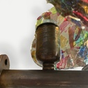 Applique di Venini, 1950 ca.