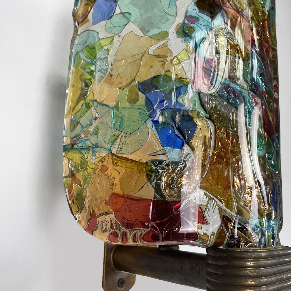 Applique di Venini, 1950 ca.