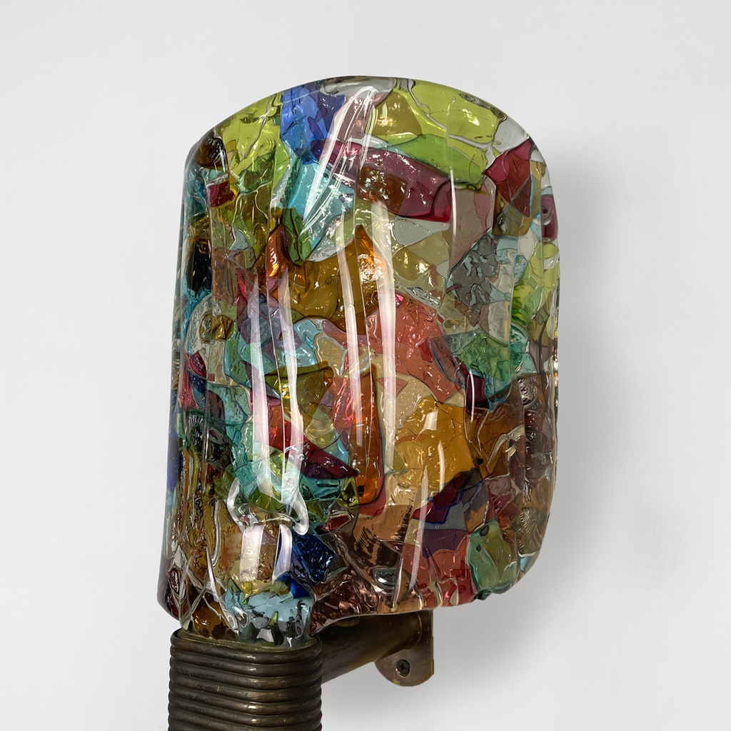 Applique di Venini, 1950 ca.